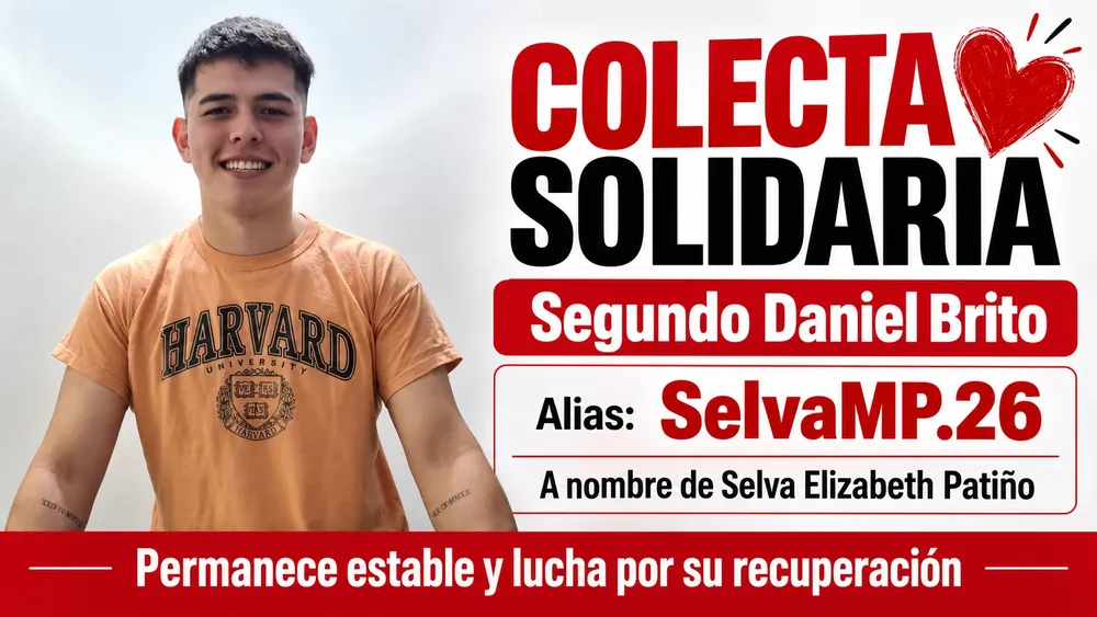 Segundo Daniel Brito