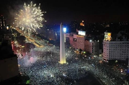 OBELISCO MUNDIAL 2026