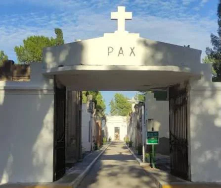 VIEDMA CEMENTERIO