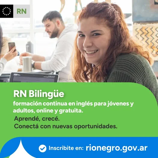 Río Negro Bilingüe
