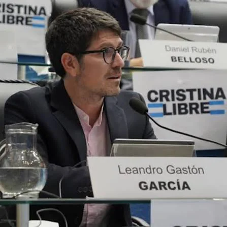 LEANDRO GARCIA