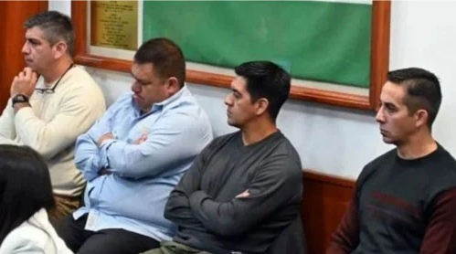 GABRIEL MANDAGARAY IMPUTADOS