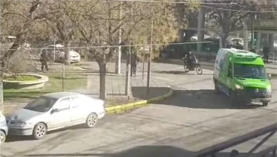 AMBULANCIA