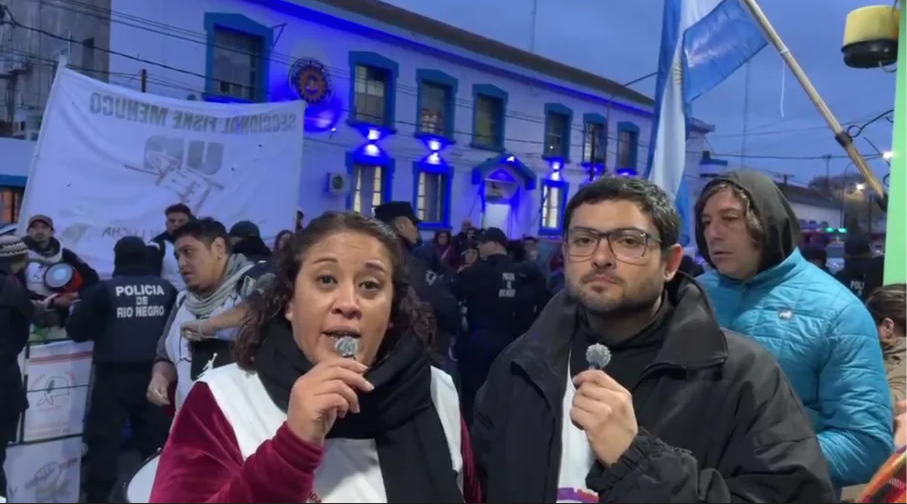 UNTER MOVILIZACION