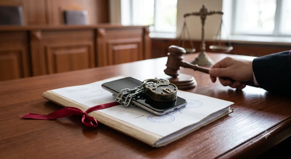 JUSTICIA TELEFONO