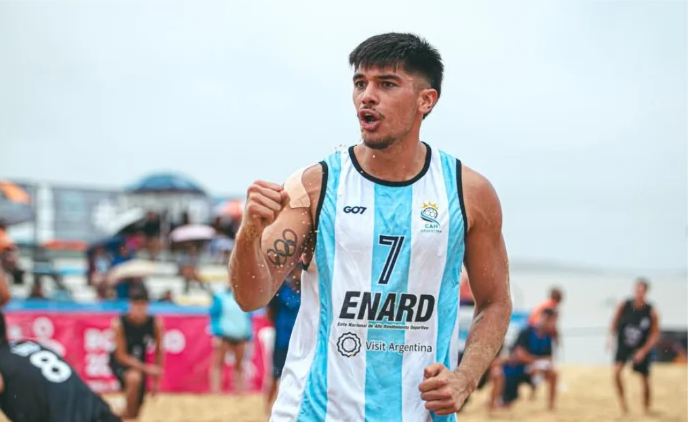 NAHUEL BAPTISTA