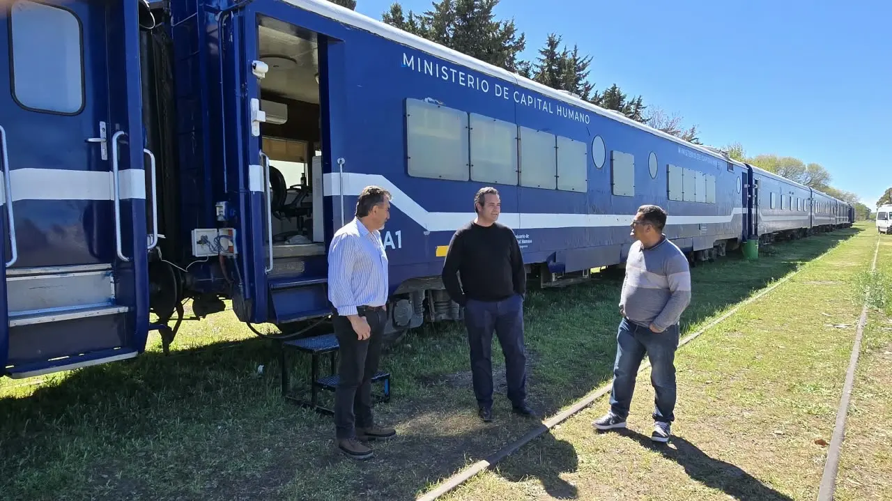 Tren "9 de Julio"