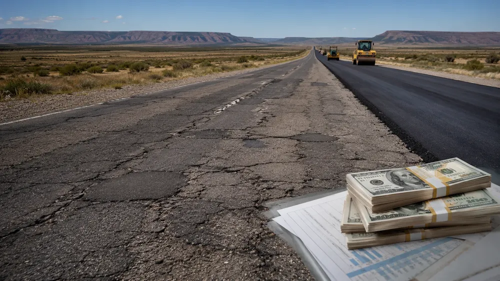 RUTA DINERO