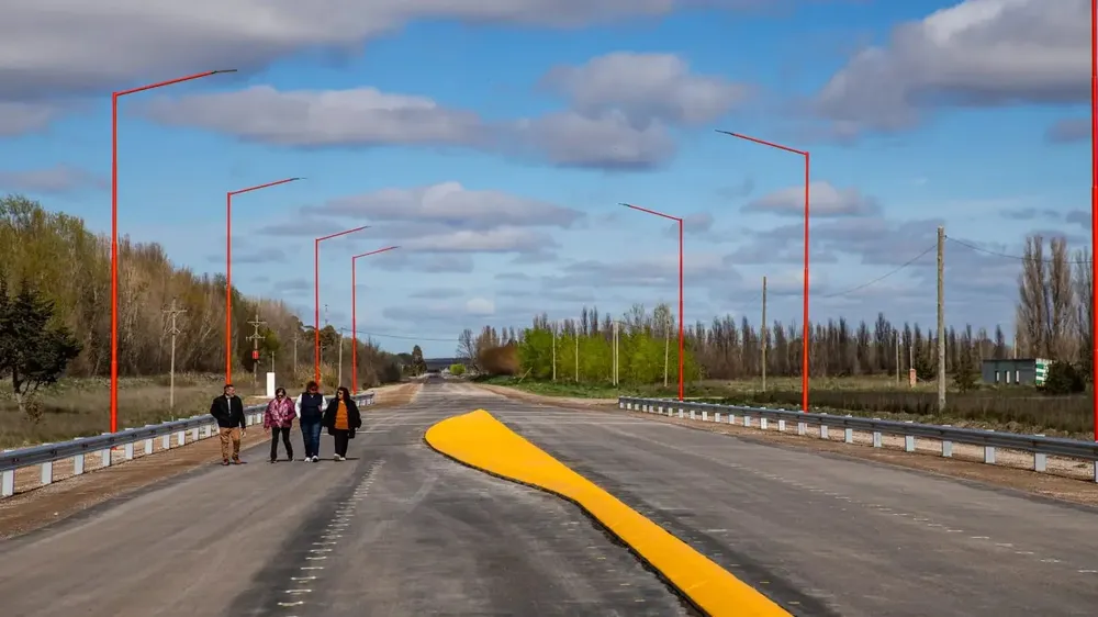 SAN JAVIER ACCESO
