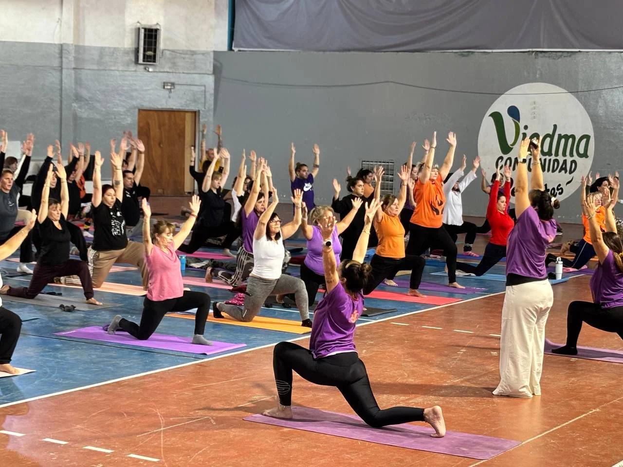 VIEDMA ACTIVIDADES DEPORTIVAS