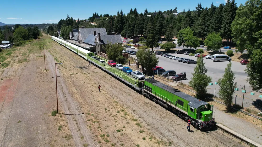 TREN PATAGONICO