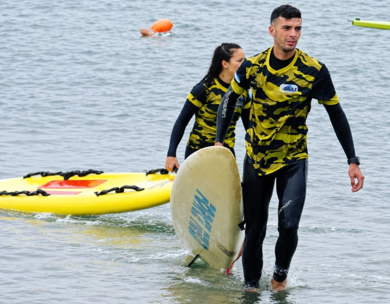 SALVAMENTO DEPORTIVO