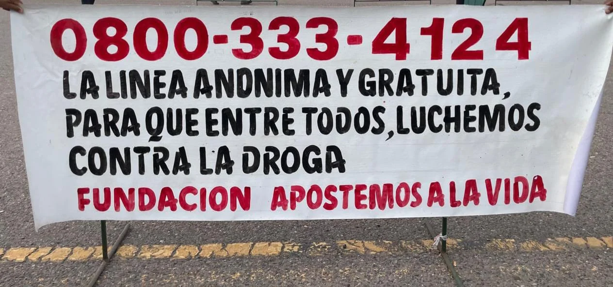 APOSTEMOS A LA VIDA