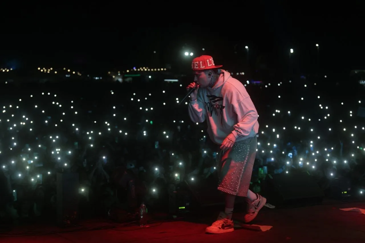 Lit Killah fiesta del rio 2026