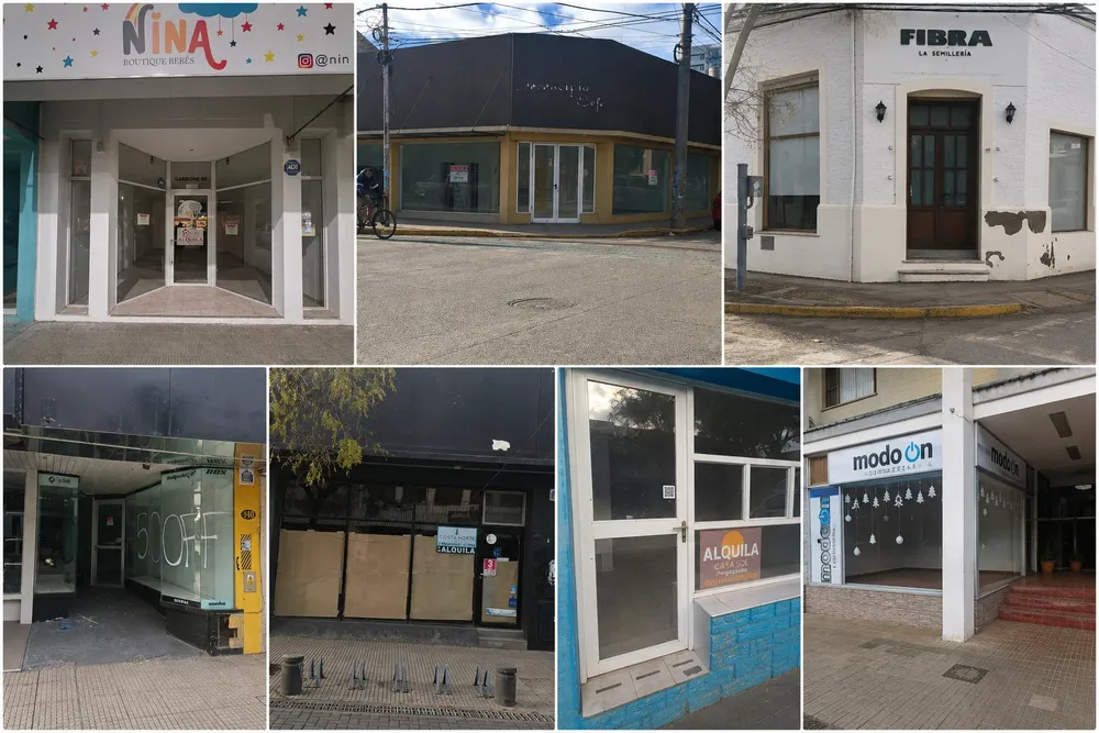 VIEDMA COMERCIOS CIERRE