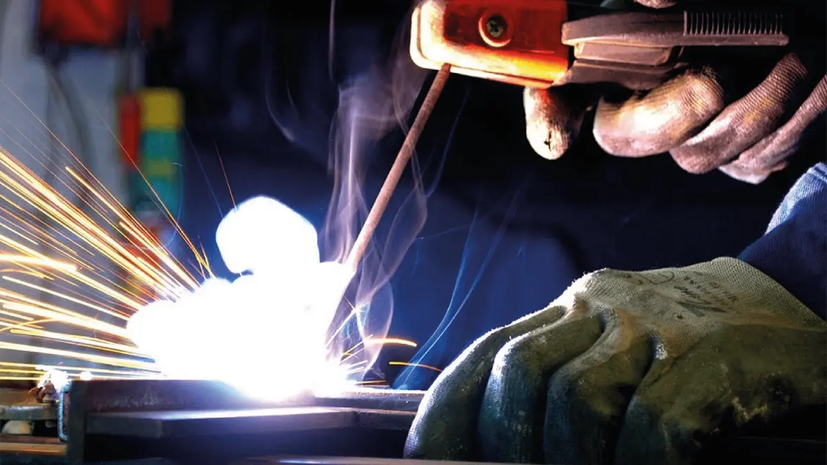 Soldadura por Arco