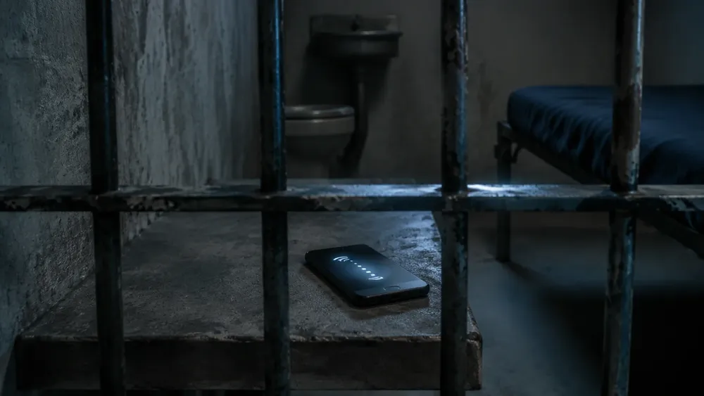 TELEFONO CELULAR CARCEL CALABOZO