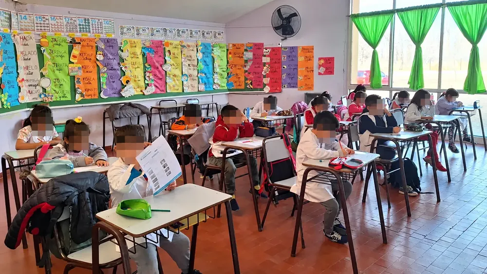 AULA ALUMNOS