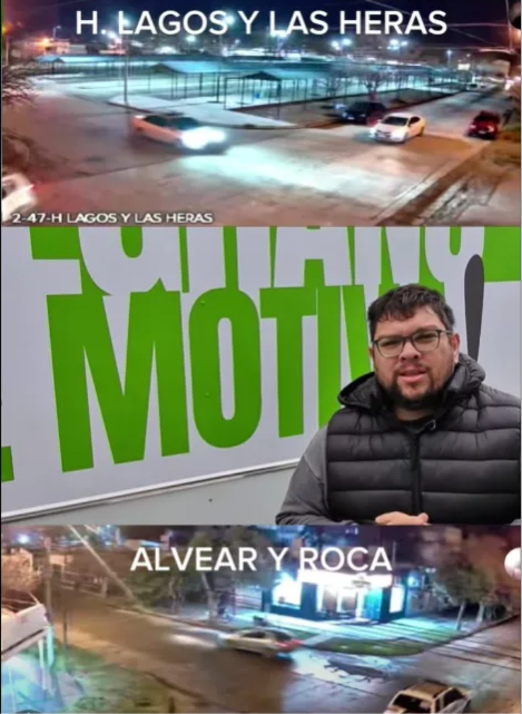 BARRIO BELGRANO CAMARAS DE SEGURIDAD