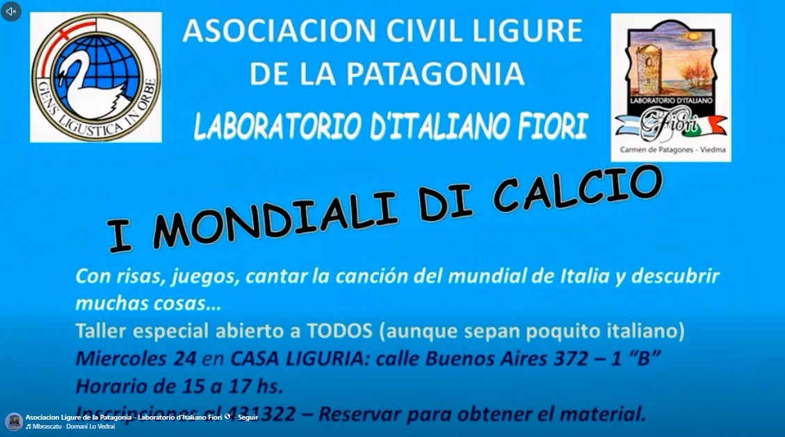 asociacion ligure de italia