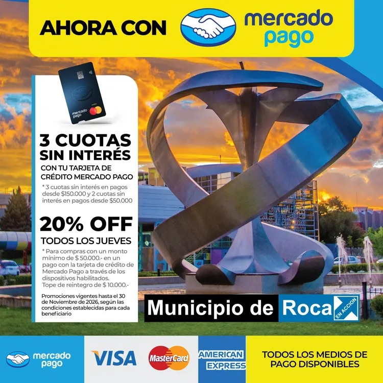 BENEFICIOS MERCADO PAGO