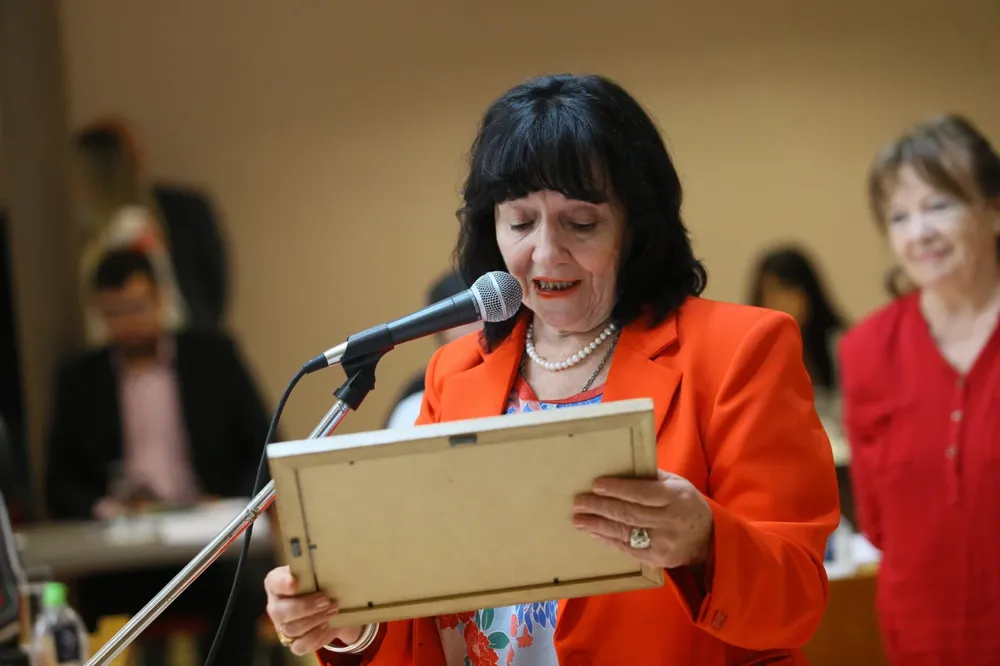 NILDA NERVI DE BELLOSO