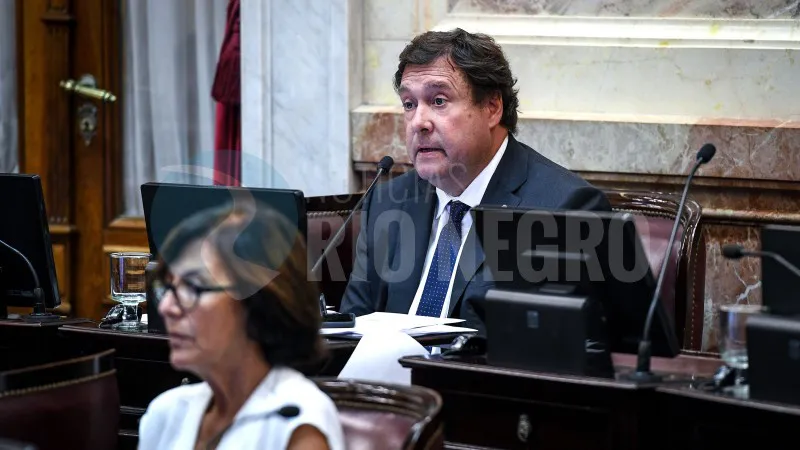 Weretilneck senado