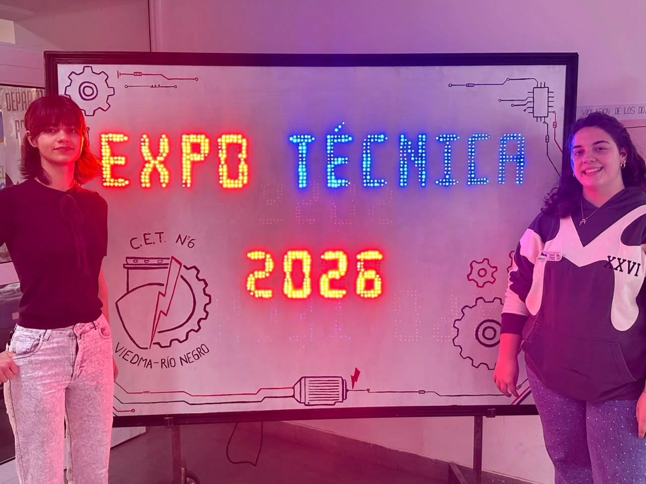 EXPO TECNICA 2026
