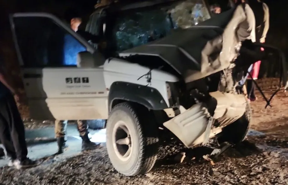 MARCELO BARRA ACCIDENTE