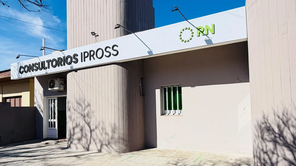 IPROSS CONSULTORIOS VIEDMA