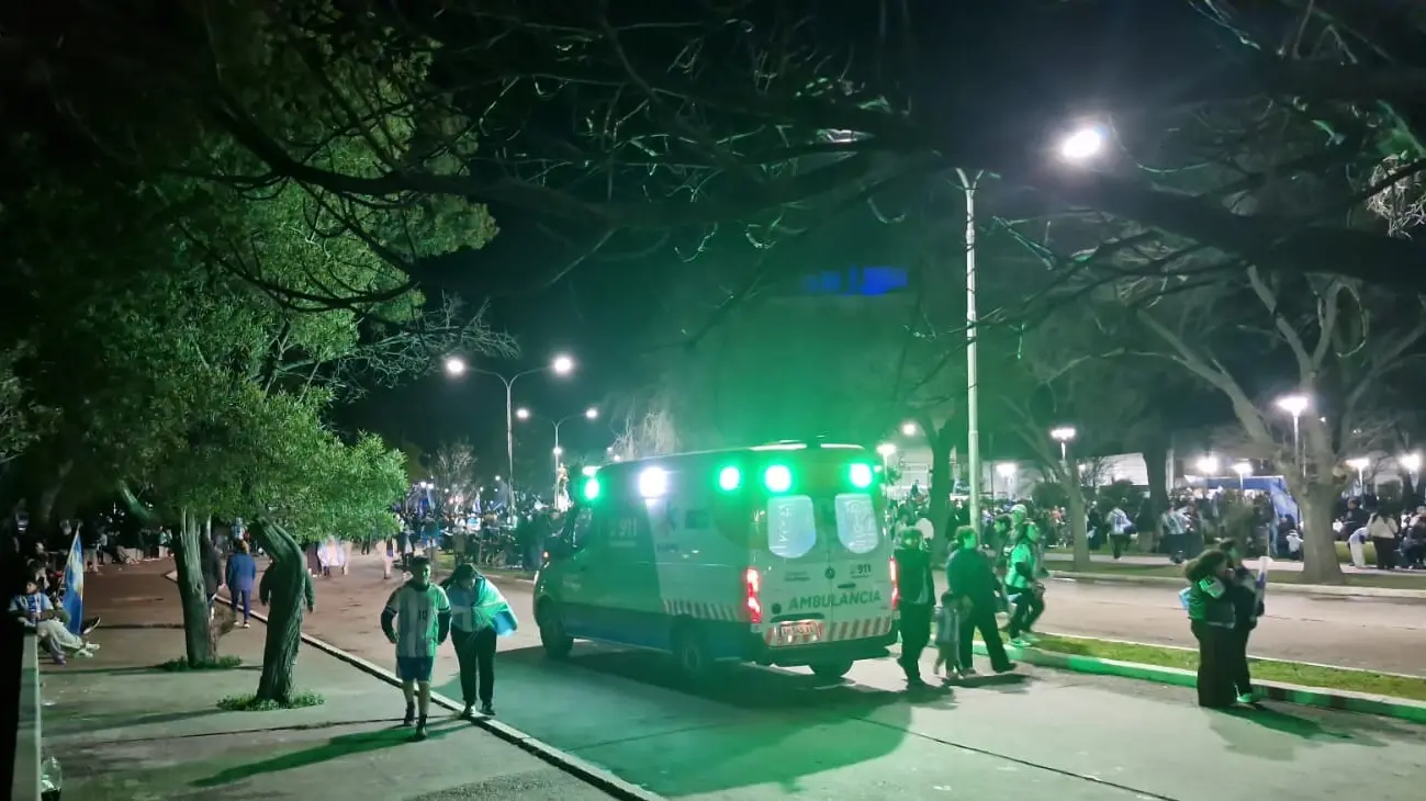 MUNDIAL FUTBOL 2026 FESTEJOS