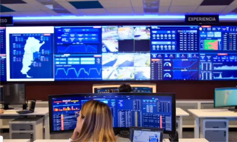 YPF, Real Time Intelligence Center (RTIC)