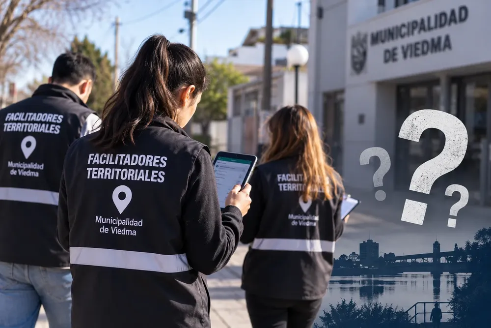 Facilitadores territoriales ante la incertidumbre