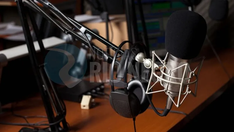 radio microfono