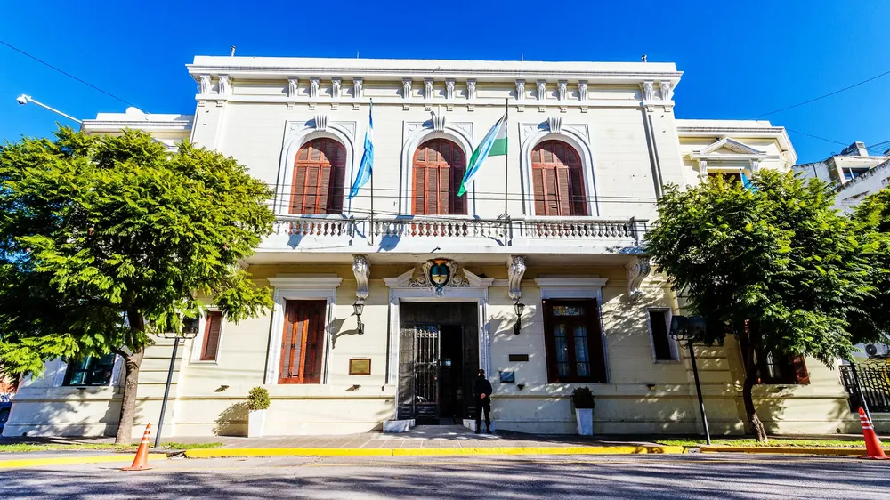 CASA DE GOBIERNO