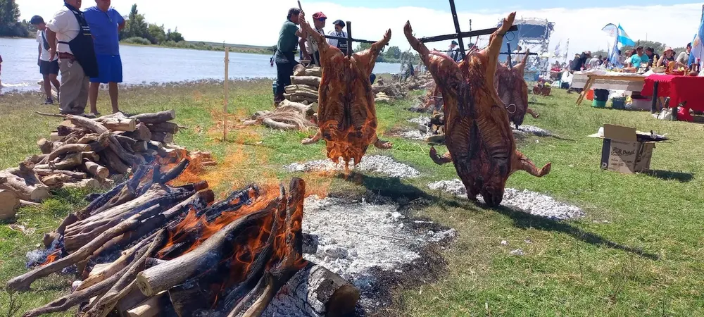 CONCURSO DEL LECHON SAN JAVIER