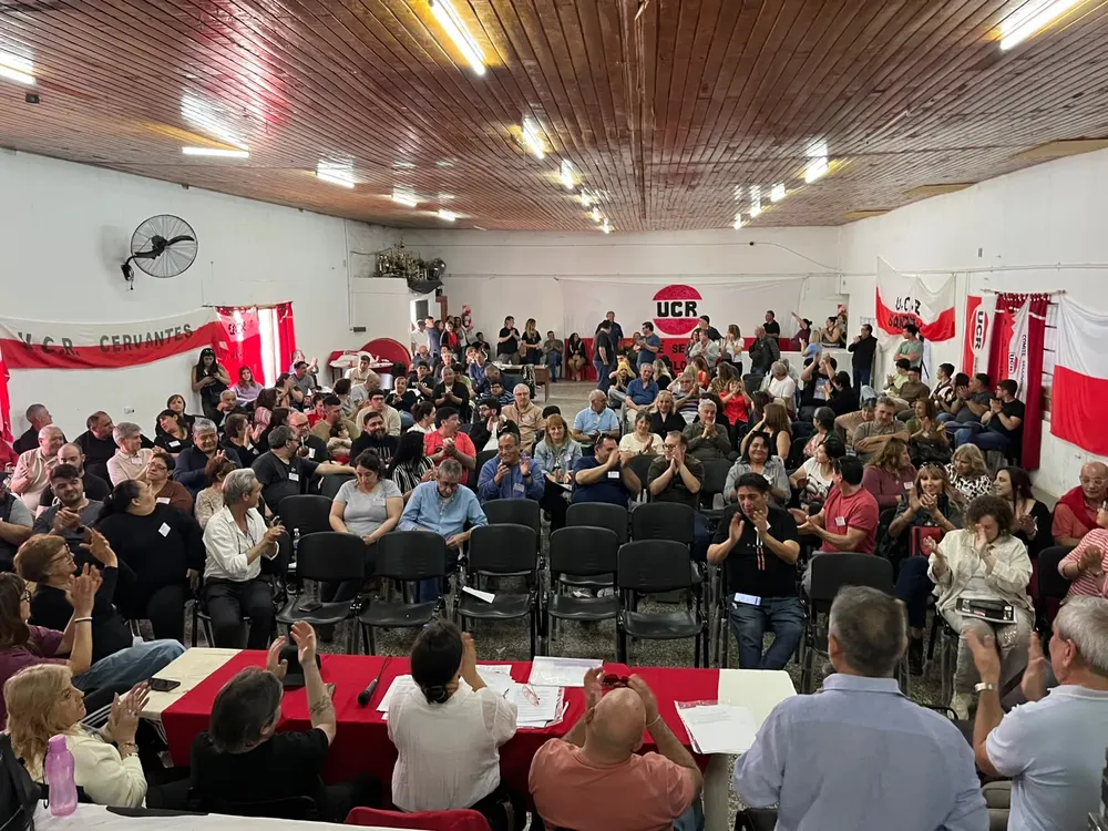 CONVENCION UCR