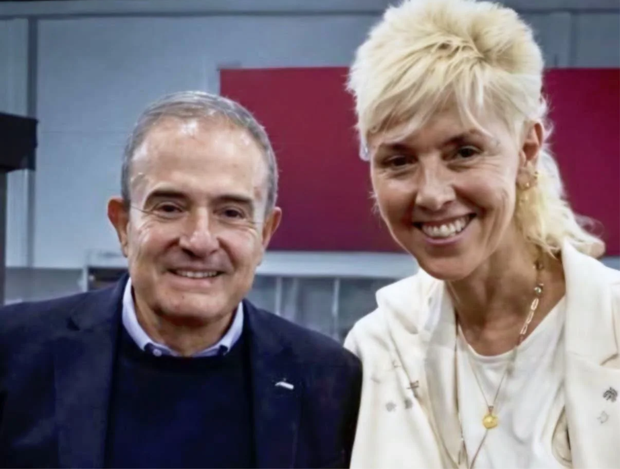PEDRO PESATTI SILVINA GARCIA LARRABURU