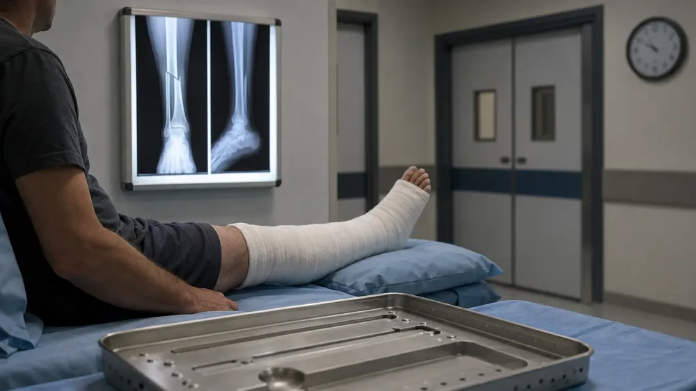 LESION FRACTURA