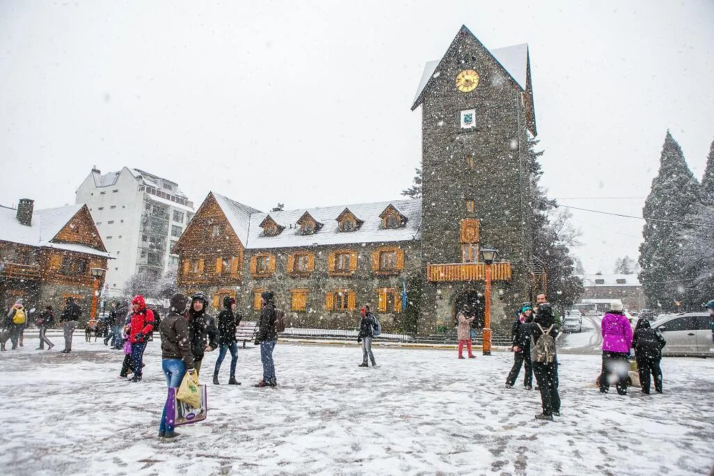 BARILOCHE NIEVE