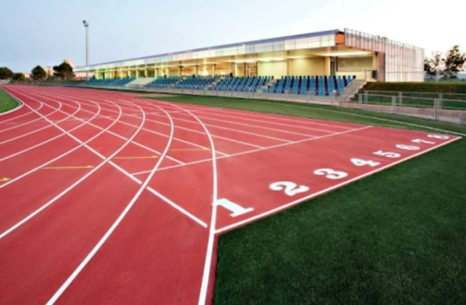 PISTA DE ATLETISMO