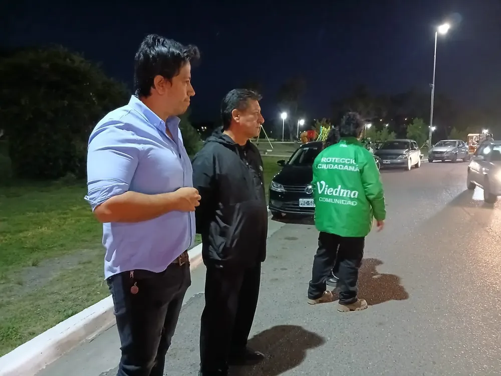 NORBERTO DOMINGUEZ, PEDRO BICHARA, OPERATIVO, ESCAPES LIBRES