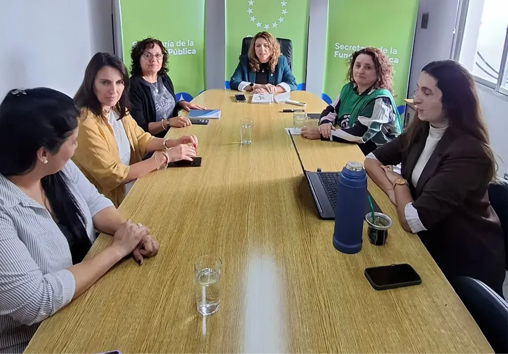 MESA DE LA FUNCION PUBLICA