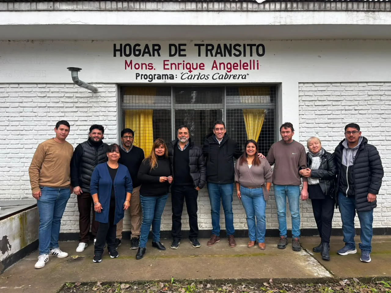 Hogar de Tránsito Municipal