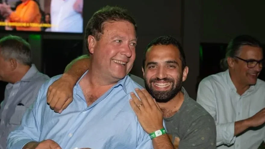 ALBERTO WERETILNECK DAMIAN TORRES