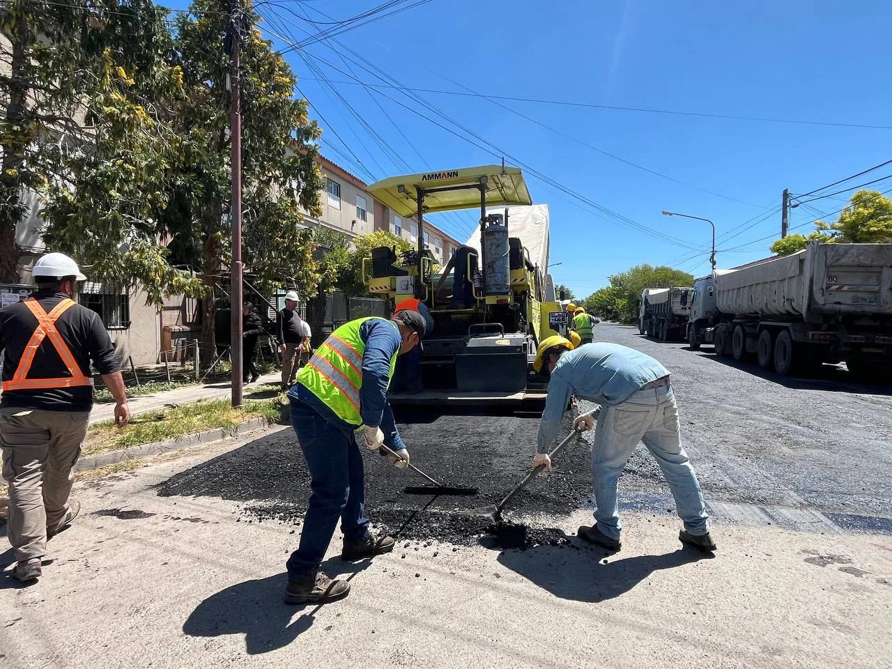 PAVIMENTO CALLE GUATEMALA