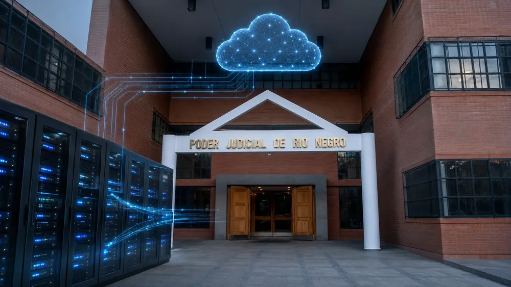 PODER JUDICIAL NUBE