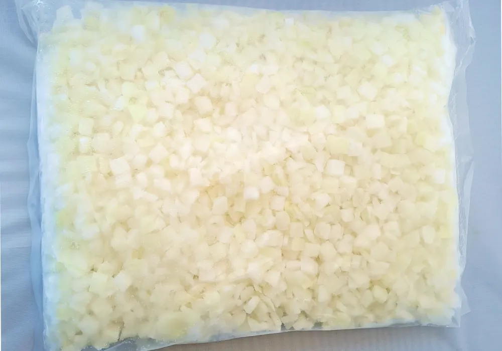 cebolla EN CUBOS