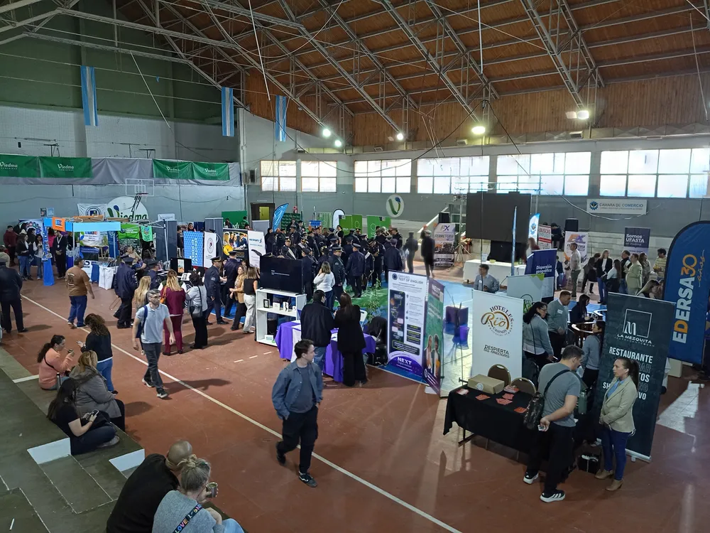 EXPO EMPLEO VIEDMA