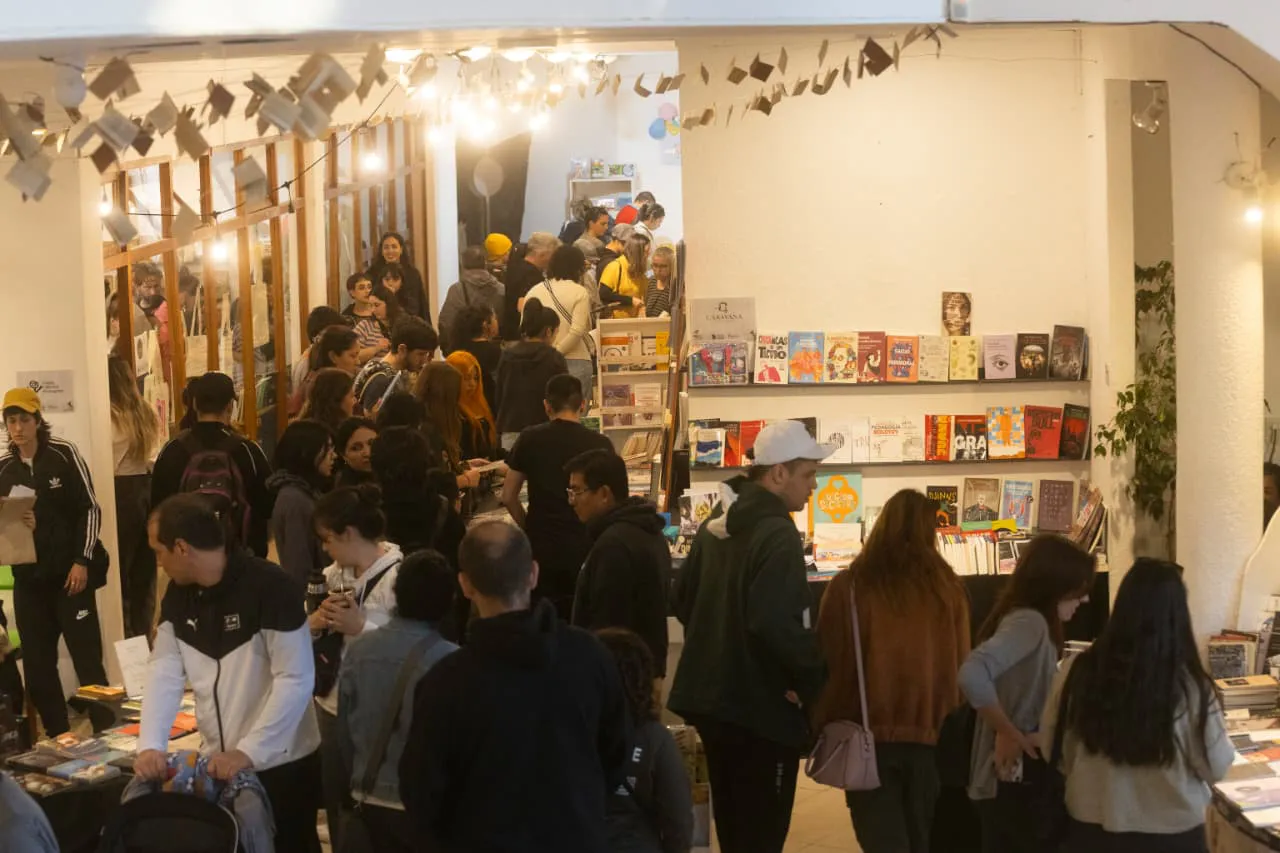 VIEDMA FERIA DEL LIBRO 2025